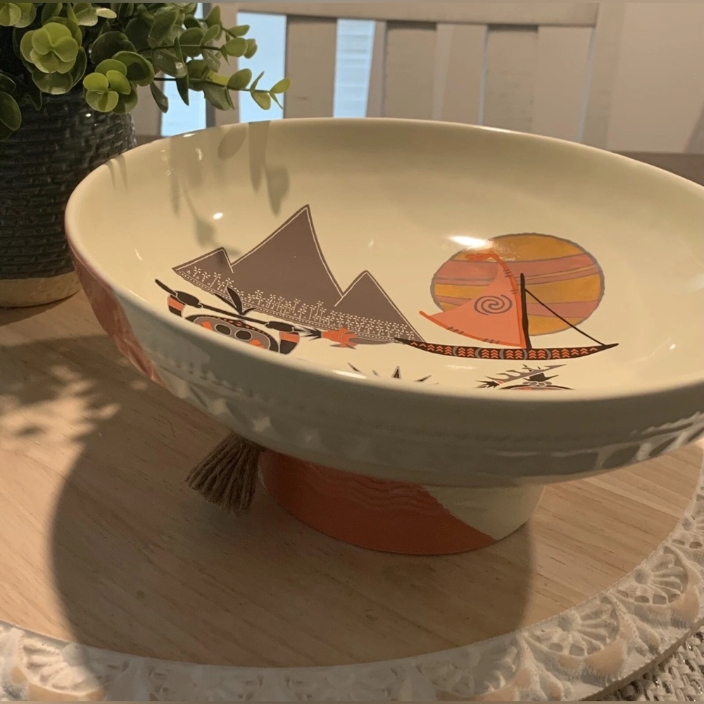 Disney Parks - Moana Kakamora Serving Bowl
